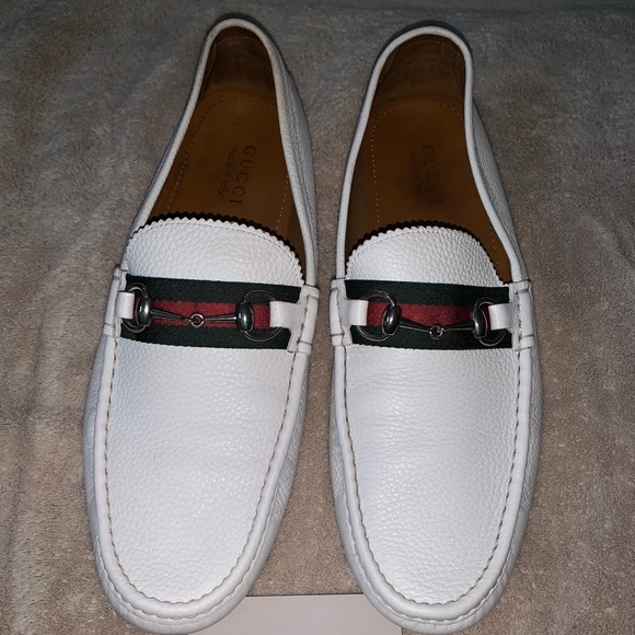 gucci mens drivers